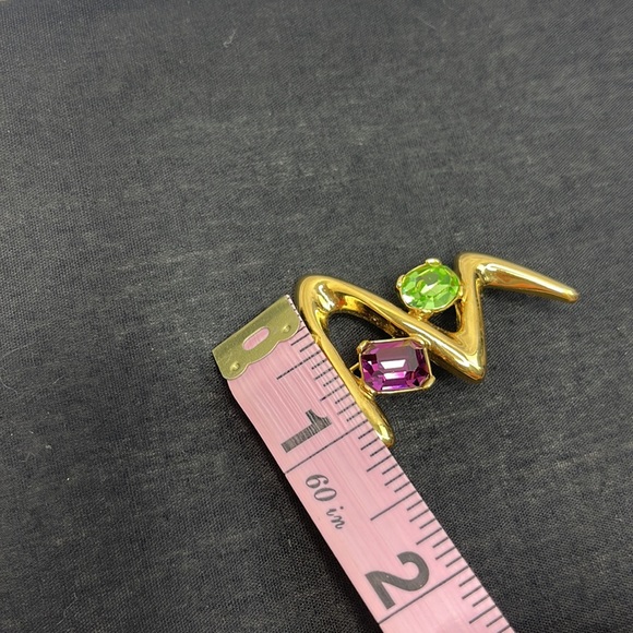 Monet vintage excellent condition brooch - Picture 5 of 6